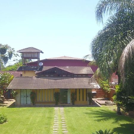 Chale Maresias Garden Villa Екстериор снимка