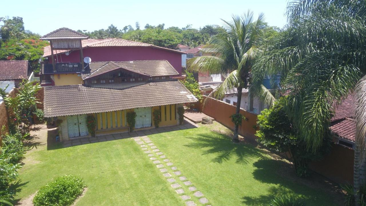 Chale Maresias Garden Villa Екстериор снимка