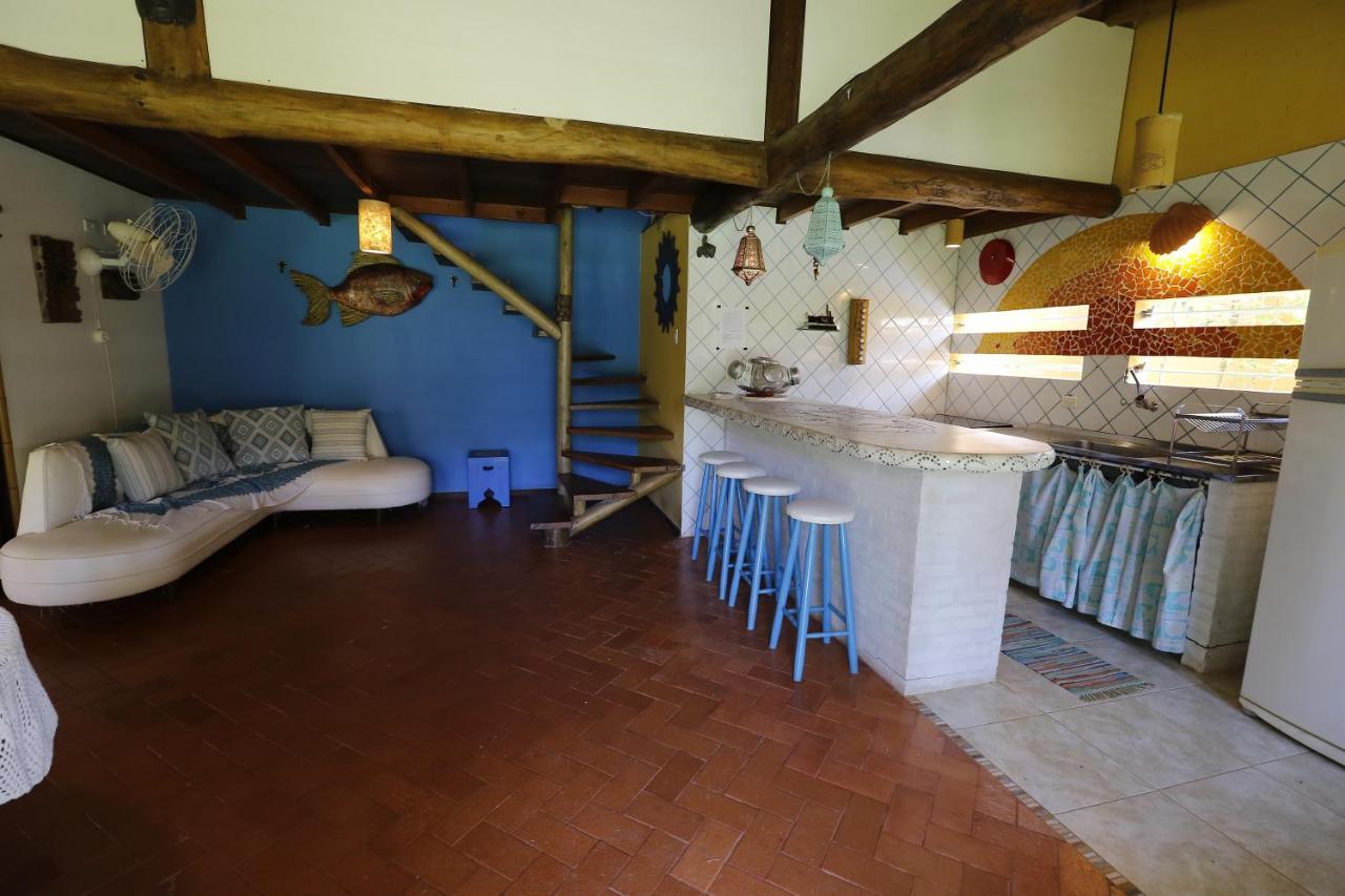 Chale Maresias Garden Villa Екстериор снимка