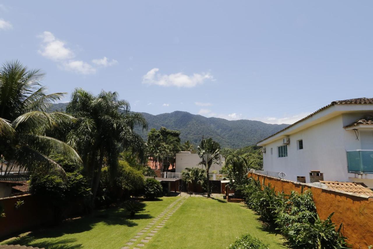 Chale Maresias Garden Villa Екстериор снимка