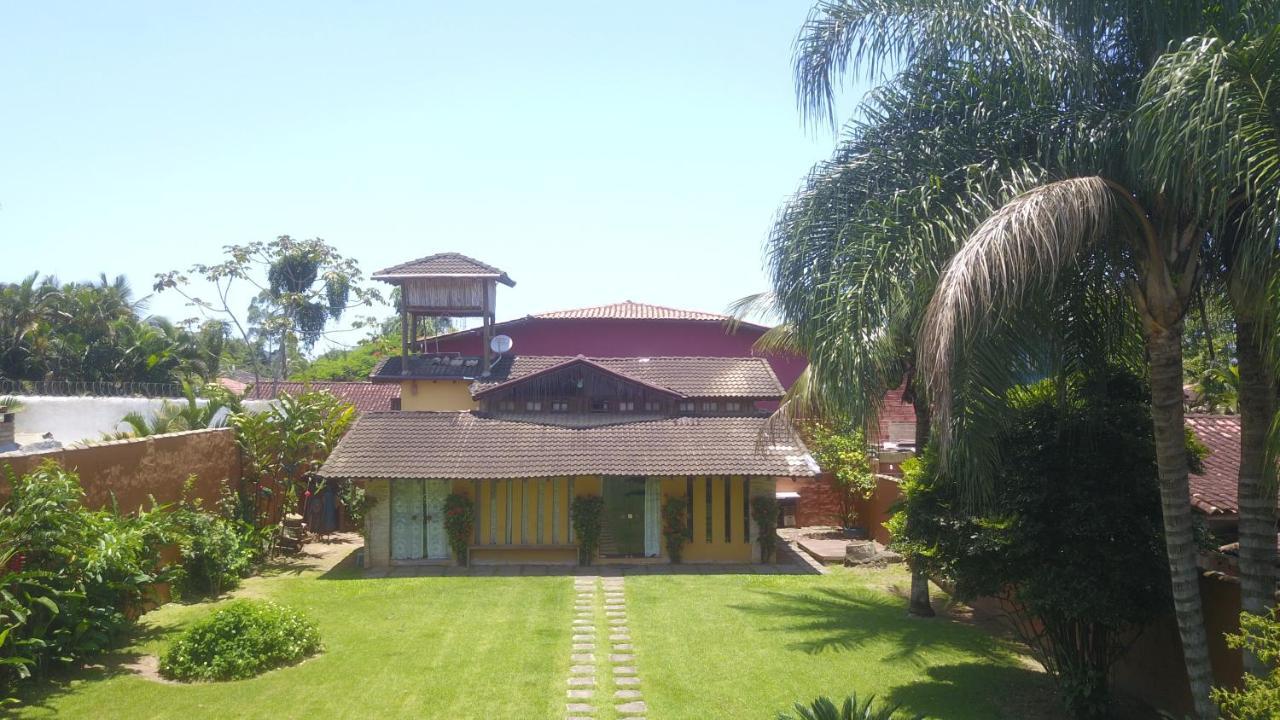 Chale Maresias Garden Villa Екстериор снимка
